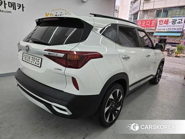 Kia Seltos id 4890391 из Кореи 13