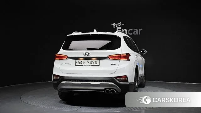 Hyundai Santa Fe TM id 3439748 из Кореи 14