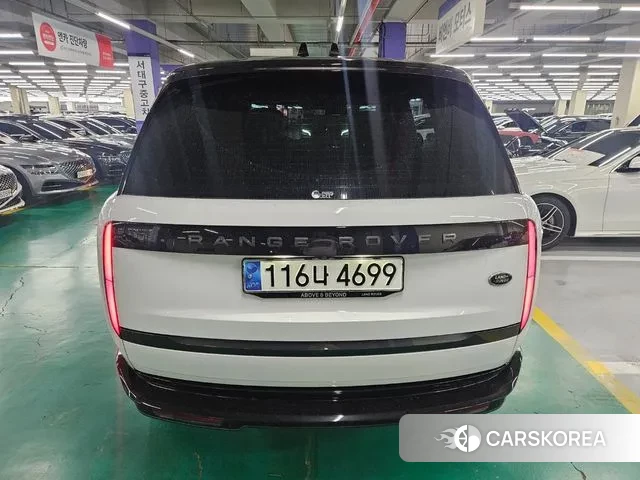 Land Rover Range Rover 5th Generation id 3031641 из Кореи 11