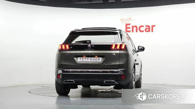 Peugeot 3008 second generation id 4794344 из Кореи 25