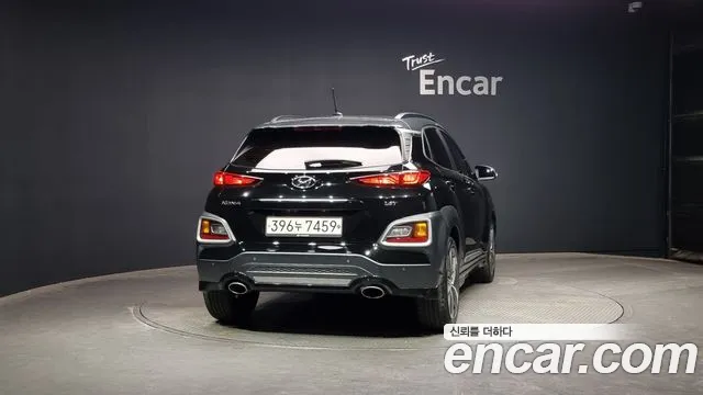 Hyundai Kona id 2802811 из Кореи 14