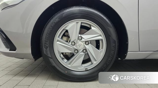 Hyundai The New Avante (CN7) id 4848037 из Кореи 24