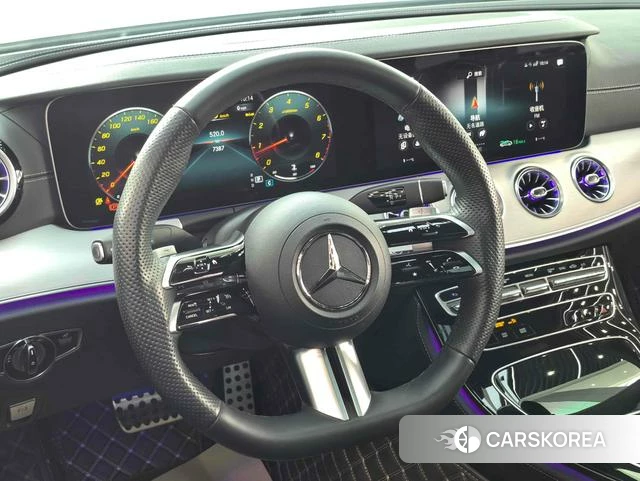 Mercedes-Benz E-class (imported) id 4264858 из Китая 9