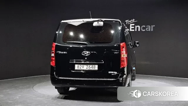 Hyundai The New Grand Starex id 3686624 из Кореи 14