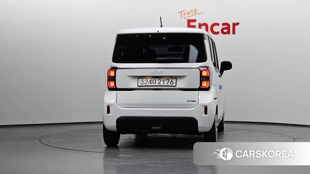 Kia The New Kia Ray id 4950885 из Кореи 24