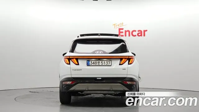 Hyundai Tucson (NX4) id 2677671 из Кореи 14