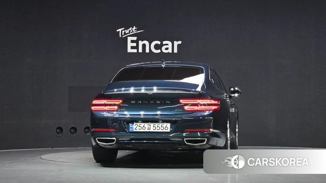 Genesis G80 (RG3) id 4732246 из Кореи 32