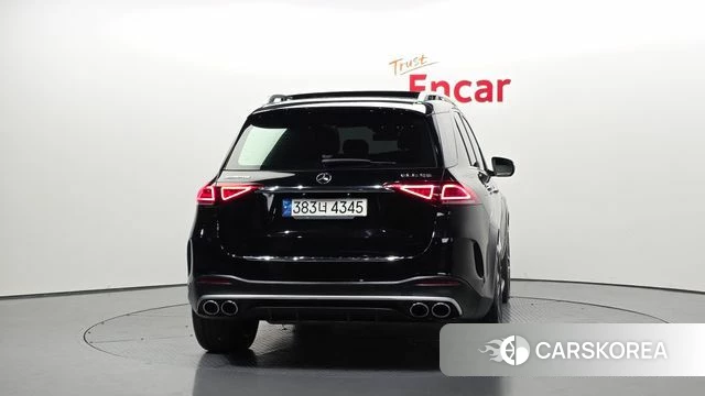 Mercedes-Benz GLE-Class W167 id 4284033 из Кореи 27