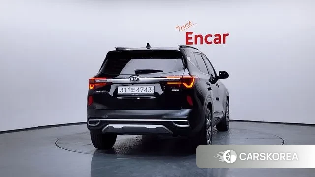 Kia Seltos id 3541169 из Кореи 14