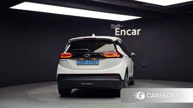 Chevrolet (GM Daewoo) New Bolt EV id 3310713 из Кореи 14
