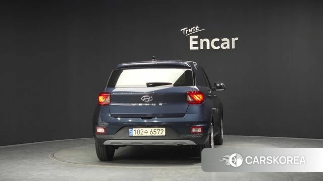 Hyundai Venue id 4631508 из Кореи 23
