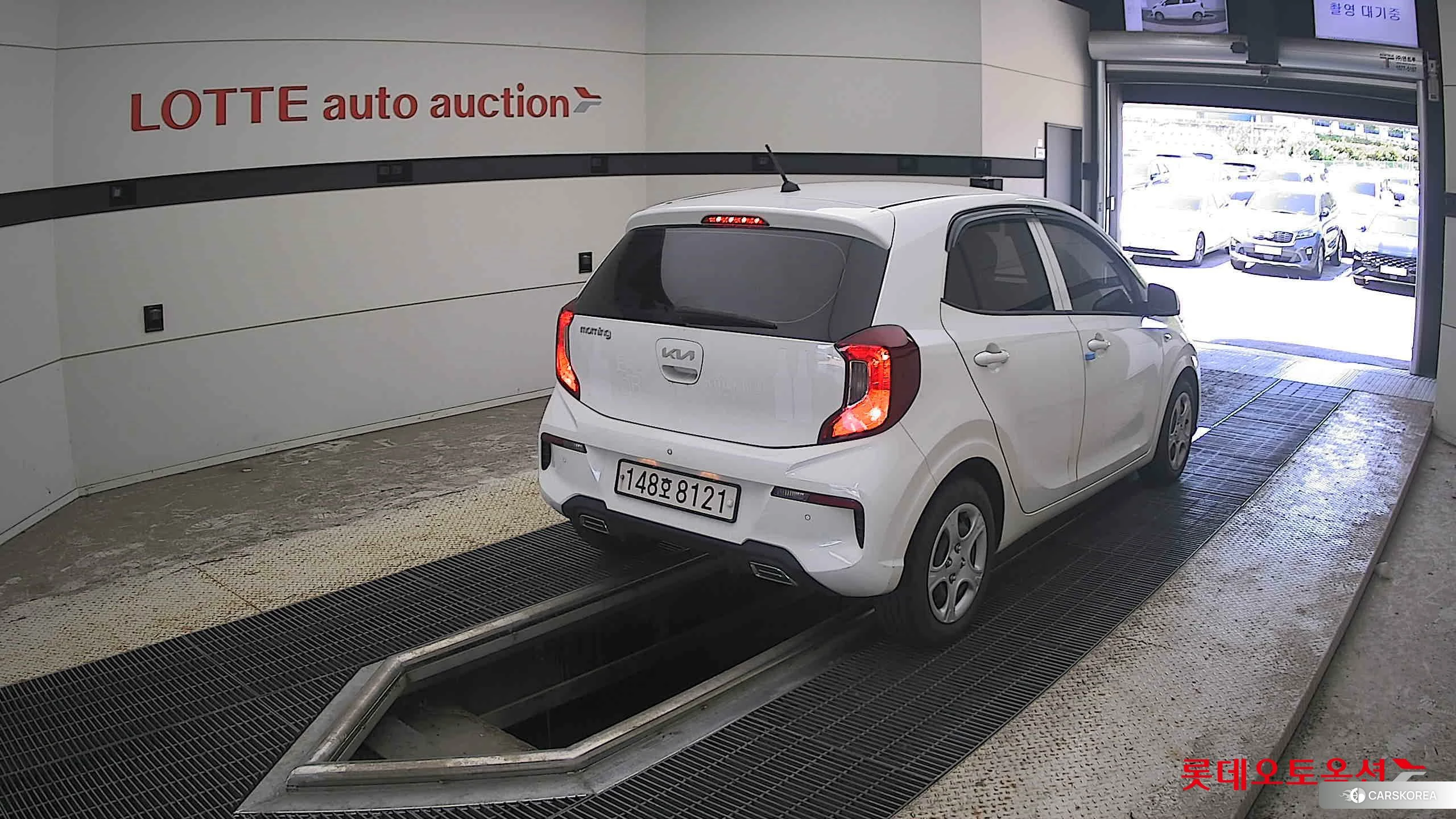 Kia Morning id 4679386 из Кореи 31