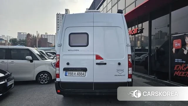 Renault Korea (Samsung) Master id 3400643 из Кореи 14