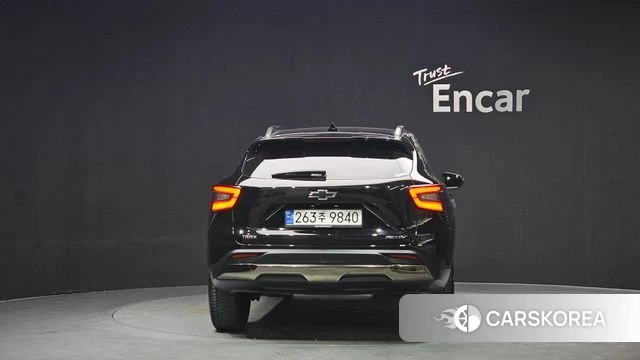 Chevrolet (GM Daewoo) Trax Crossover id 3850908 из Кореи 14