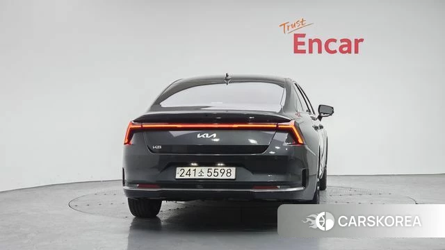 Kia The New K8 id 4230087 из Кореи 14