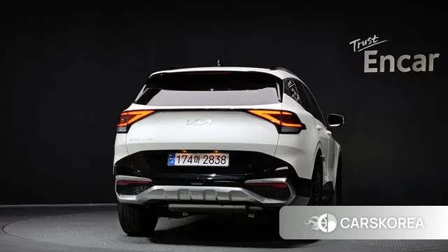 Kia Sportage 5th Generation id 3468126 из Кореи 14