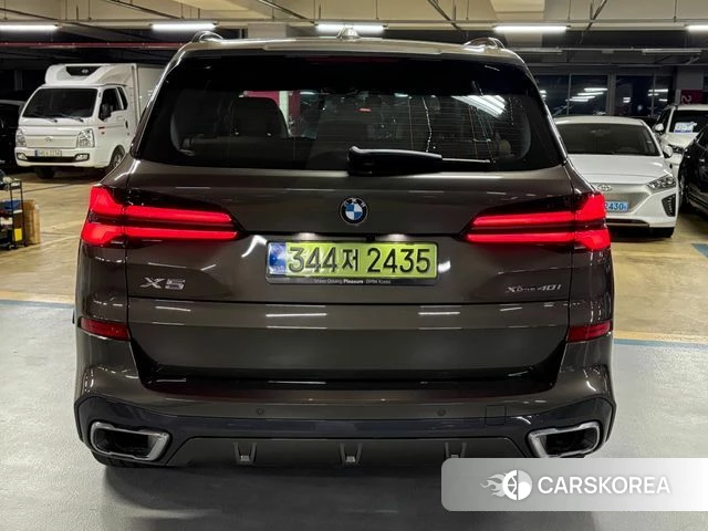 BMW X5 (G05) id 4441572 из Кореи 12