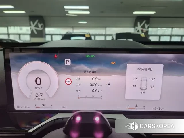 Genesis GV80 id 3694759 из Кореи 14