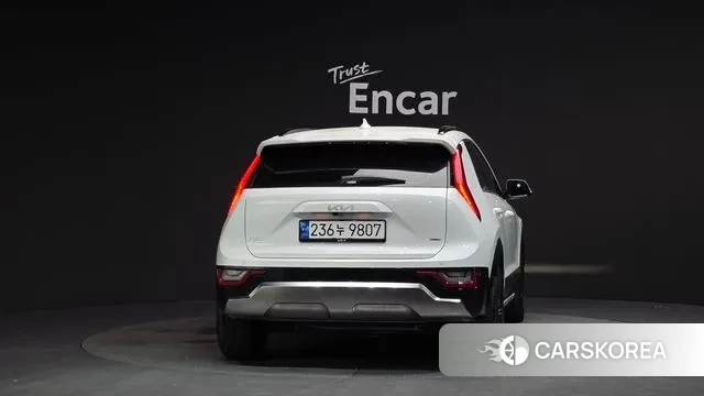 Kia Di Ol Nu Niro id 3716936 из Кореи 14