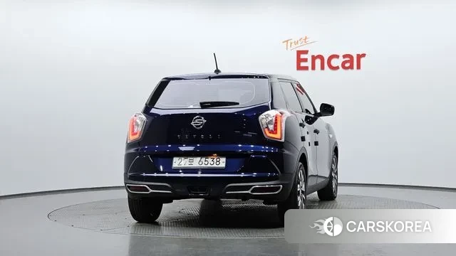 Ssangyong Tivoli Armor id 3480153 из Кореи 14