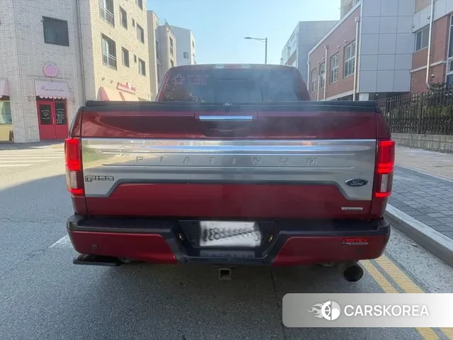 Ford F150 id 3375190 из Кореи 14