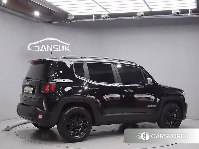 Jeep Renegade id 2905589 из Кореи 14