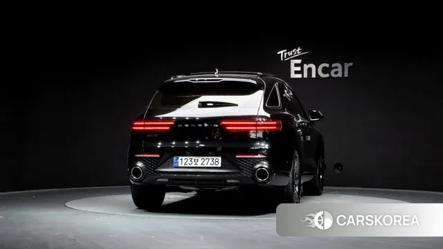 Genesis GV70 id 3457439 из Кореи 14