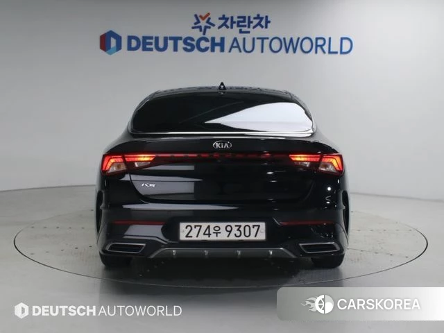 Kia K5 3rd generation id 4881577 из Кореи 14