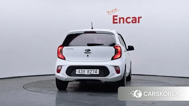 Kia All New Morning (JA) id 3622264 из Кореи 14