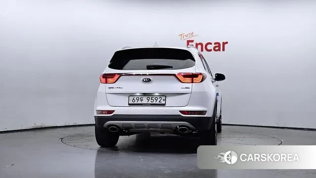 Kia Sportage 4th Generation id 3061098 из Кореи 14