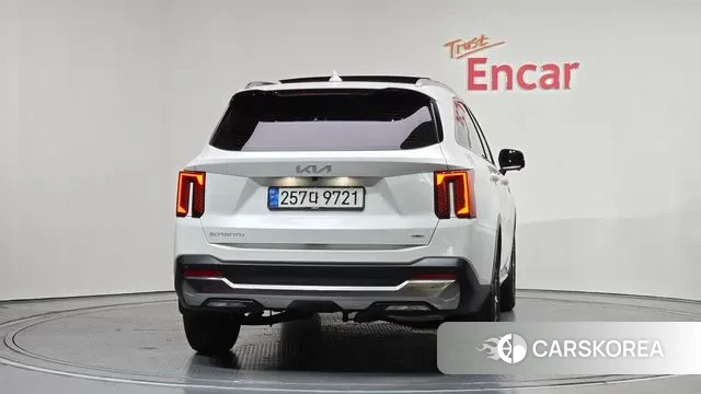 Kia The New Sorento 4th Generation id 3745418 из Кореи 14