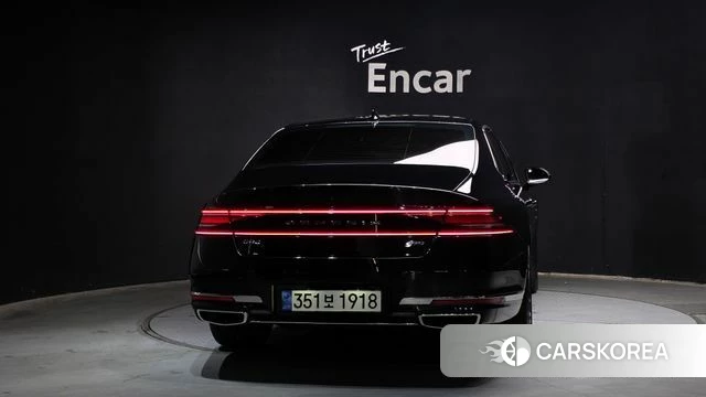 Genesis G90 (RS4) id 4382390 из Кореи 24