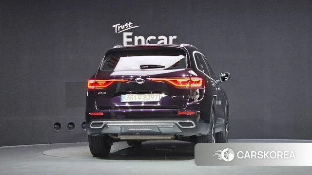 Renault Korea (Samsung) The New QM6 id 4735488 из Кореи 14