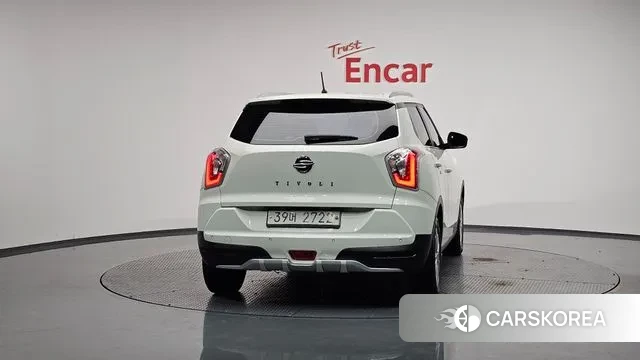 Ssangyong Tivoli Armor id 3302960 из Кореи 14