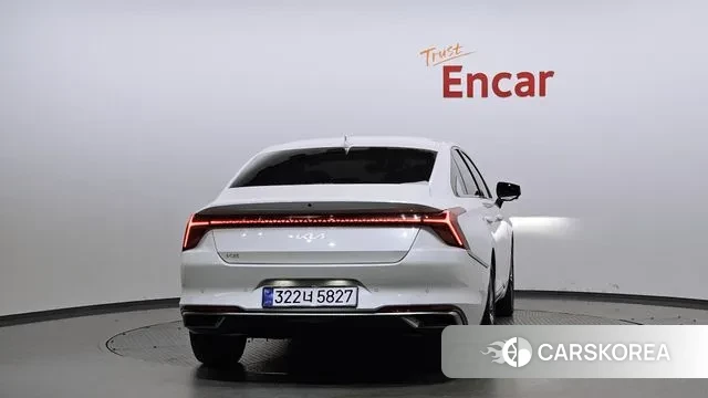 Kia K8 id 2931449 из Кореи 14