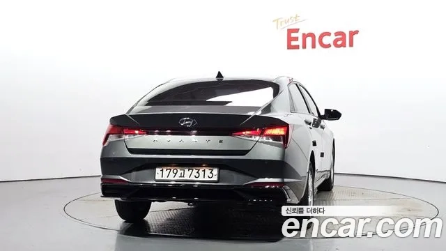 Hyundai Avante (CN7) id 2916441 из Кореи 14