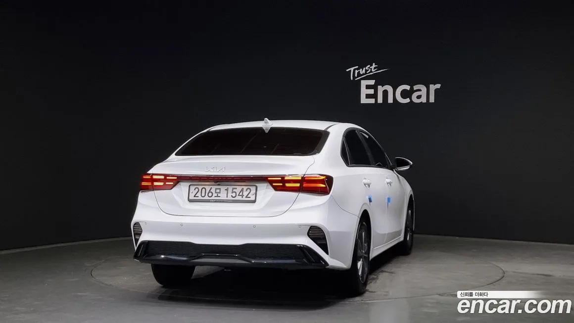 Kia The New K3 2nd generation id 2165848 из Кореи 14