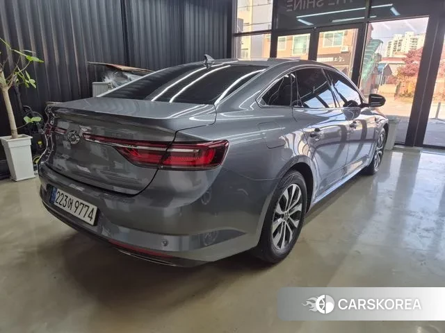 Renault Korea (Samsung) The New SM6 id 3733587 из Кореи 11