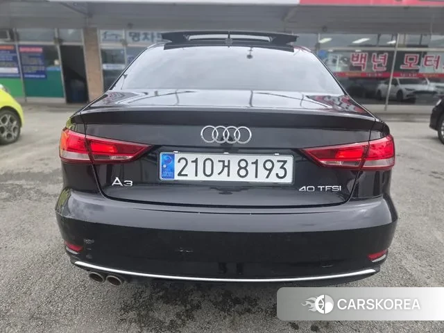 Audi New A3 id 3039353 из Кореи 10