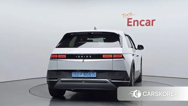Hyundai Ionic 5 id 4223366 из Кореи 31
