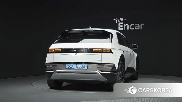 Hyundai Ionic 5 id 4443880 из Кореи 28