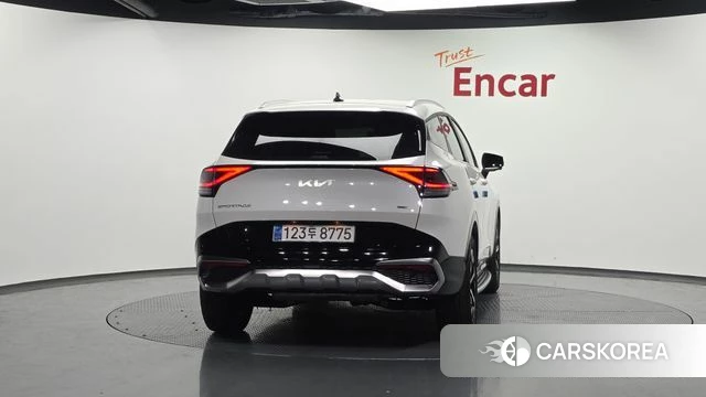 Kia Sportage 5th Generation Hybrid id 4337217 из Кореи 26