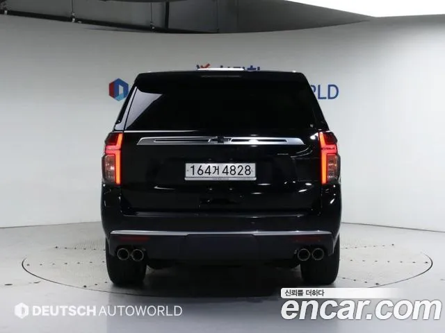 Chevrolet (GM Daewoo) Tahoe id 2806261 из Кореи 14