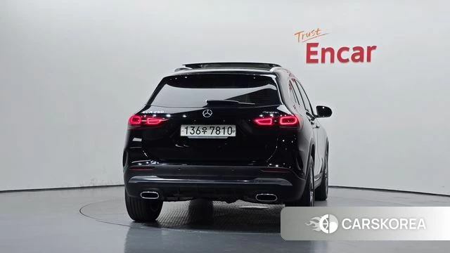 Mercedes-Benz GLA - Class H247 id 4774338 из Кореи 30