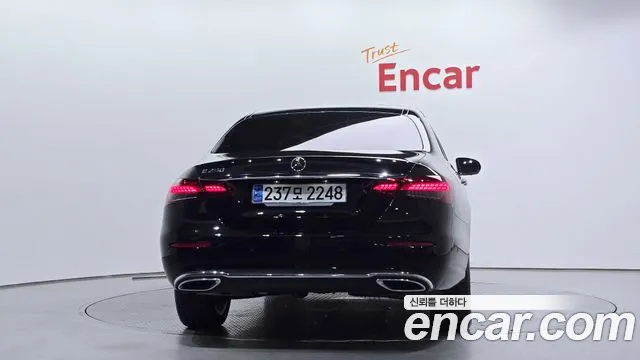 Mercedes-Benz E-Class W213 id 2737086 из Кореи 14