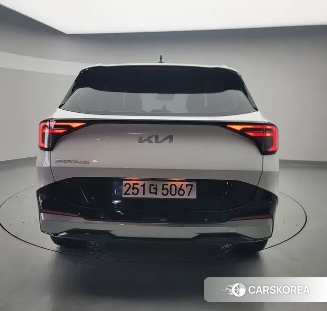 Kia The New Sportage 5th Generation id 3769551 из Кореи 8