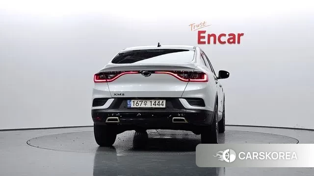 Renault Korea (Samsung) XM3 id 3022063 из Кореи 14