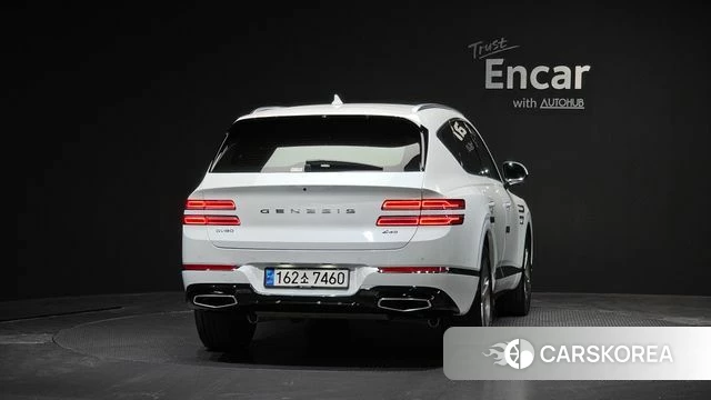 Genesis GV80 id 3934528 из Кореи 14