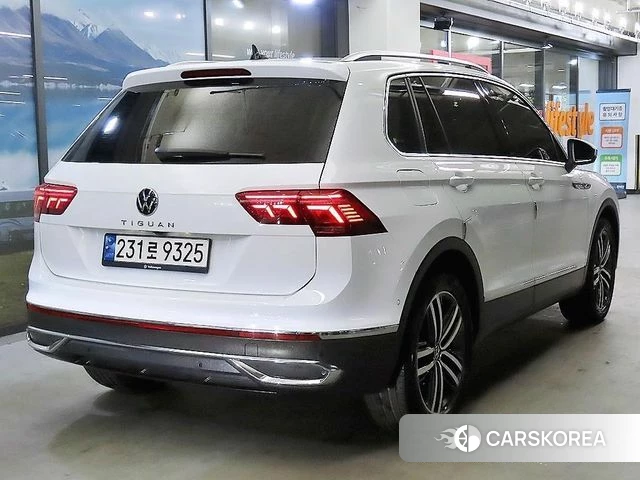 Volkswagen Tiguan second Generation id 3920928 из Кореи 14