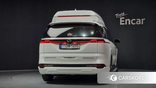 Kia Carnival 4th generation id 3343783 из Кореи 14